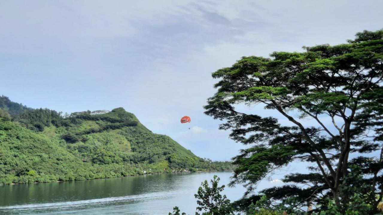 Vaiterupe Sweet Home Moorea Zewnętrze zdjęcie