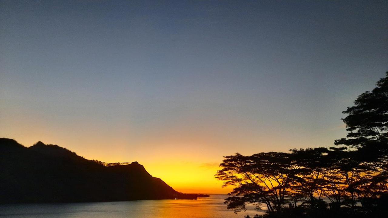 Vaiterupe Sweet Home Moorea Zewnętrze zdjęcie