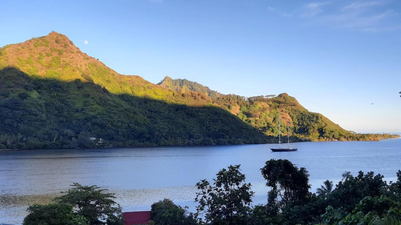Vaiterupe Sweet Home Moorea Zewnętrze zdjęcie
