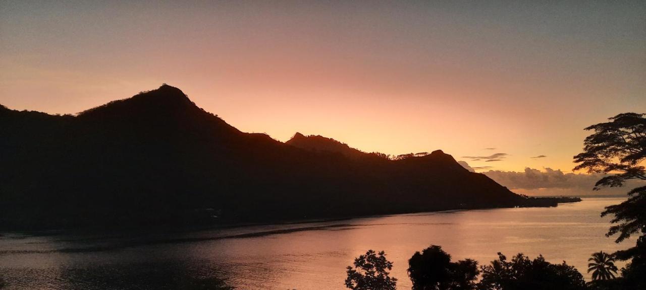 Vaiterupe Sweet Home Moorea Zewnętrze zdjęcie