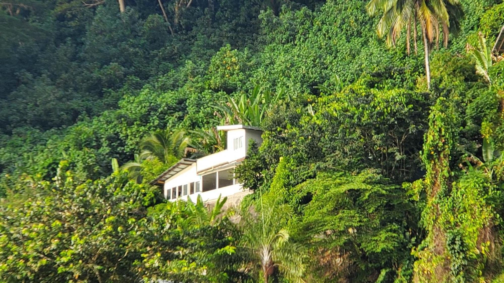 Vaiterupe Sweet Home Moorea Zewnętrze zdjęcie