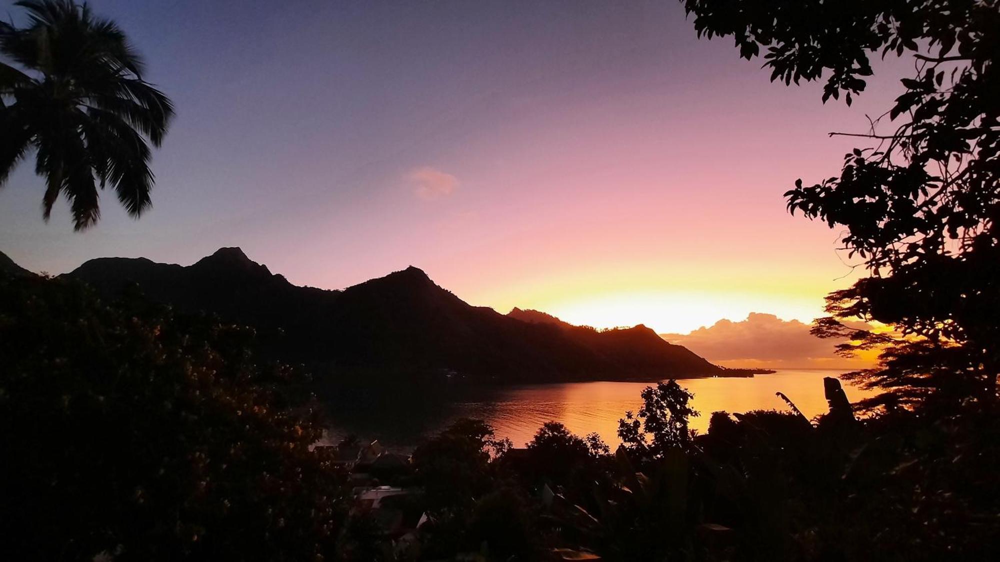 Vaiterupe Sweet Home Moorea Zewnętrze zdjęcie