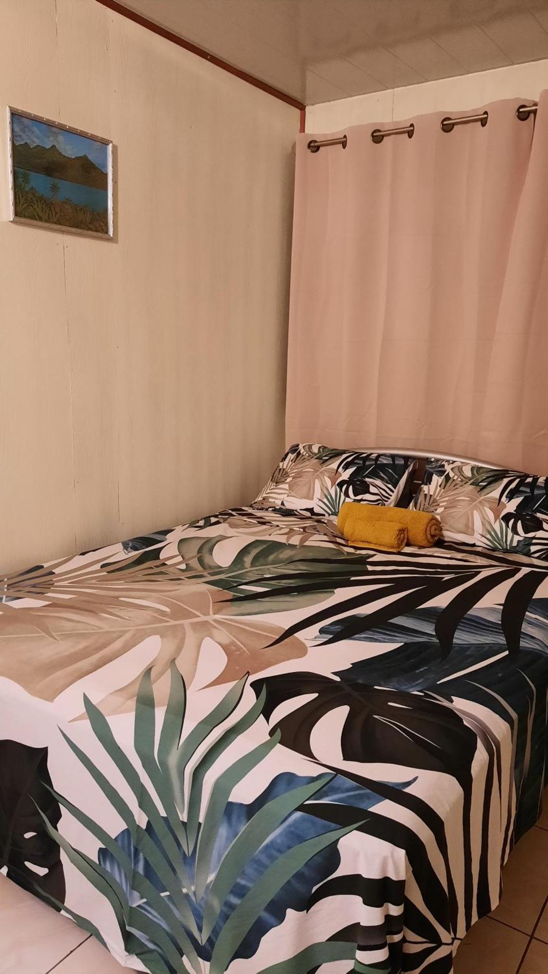 Vaiterupe Sweet Home Moorea Zewnętrze zdjęcie