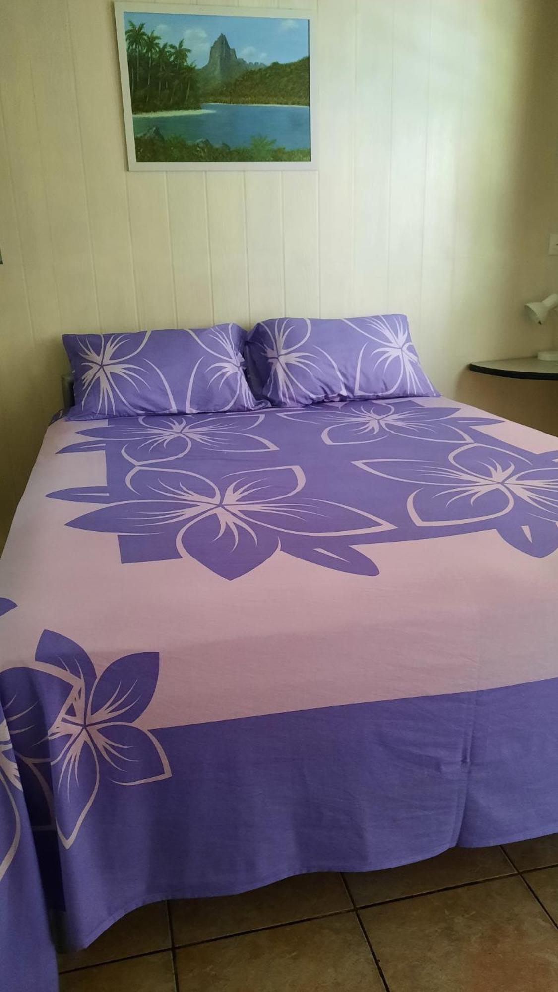 Vaiterupe Sweet Home Moorea Zewnętrze zdjęcie