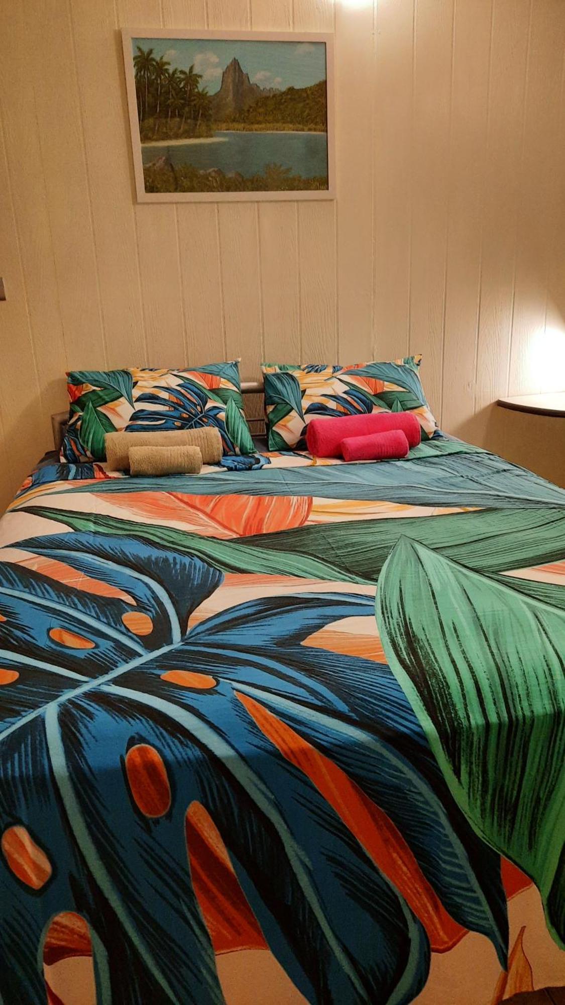 Vaiterupe Sweet Home Moorea Zewnętrze zdjęcie