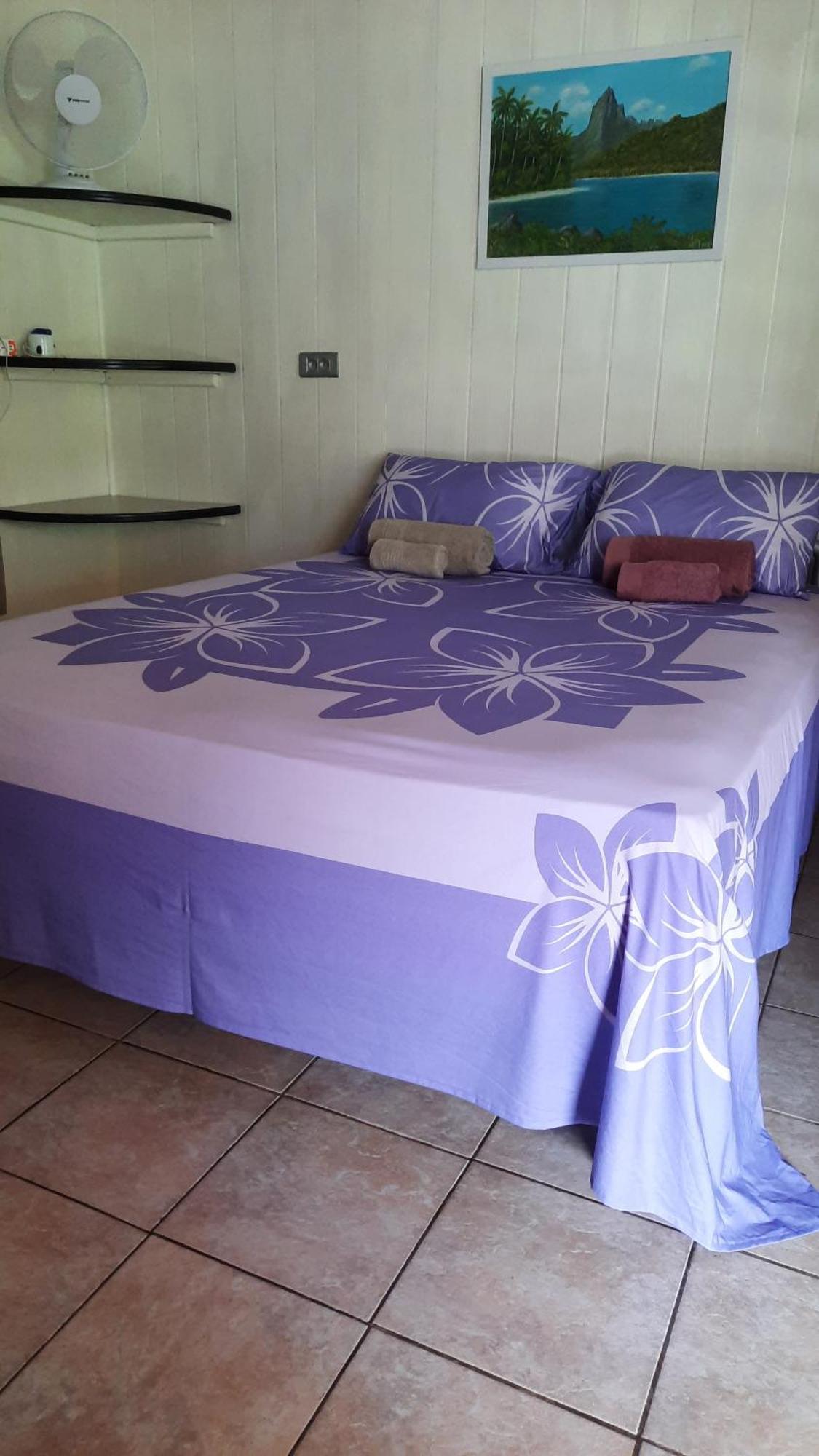 Vaiterupe Sweet Home Moorea Zewnętrze zdjęcie