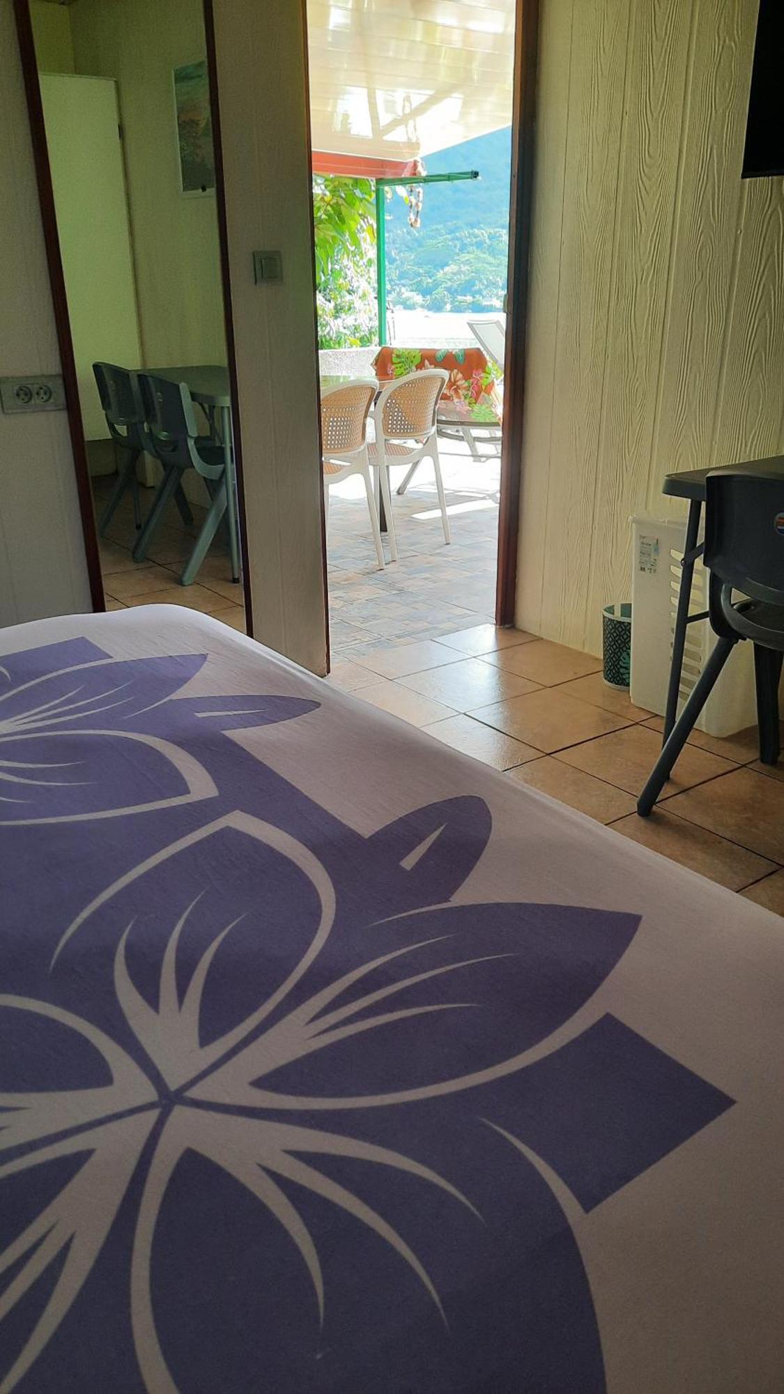 Vaiterupe Sweet Home Moorea Zewnętrze zdjęcie
