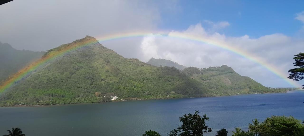 Vaiterupe Sweet Home Moorea Zewnętrze zdjęcie